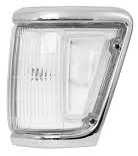 CORNER LAMP CP/CLEAR/CLEAR
